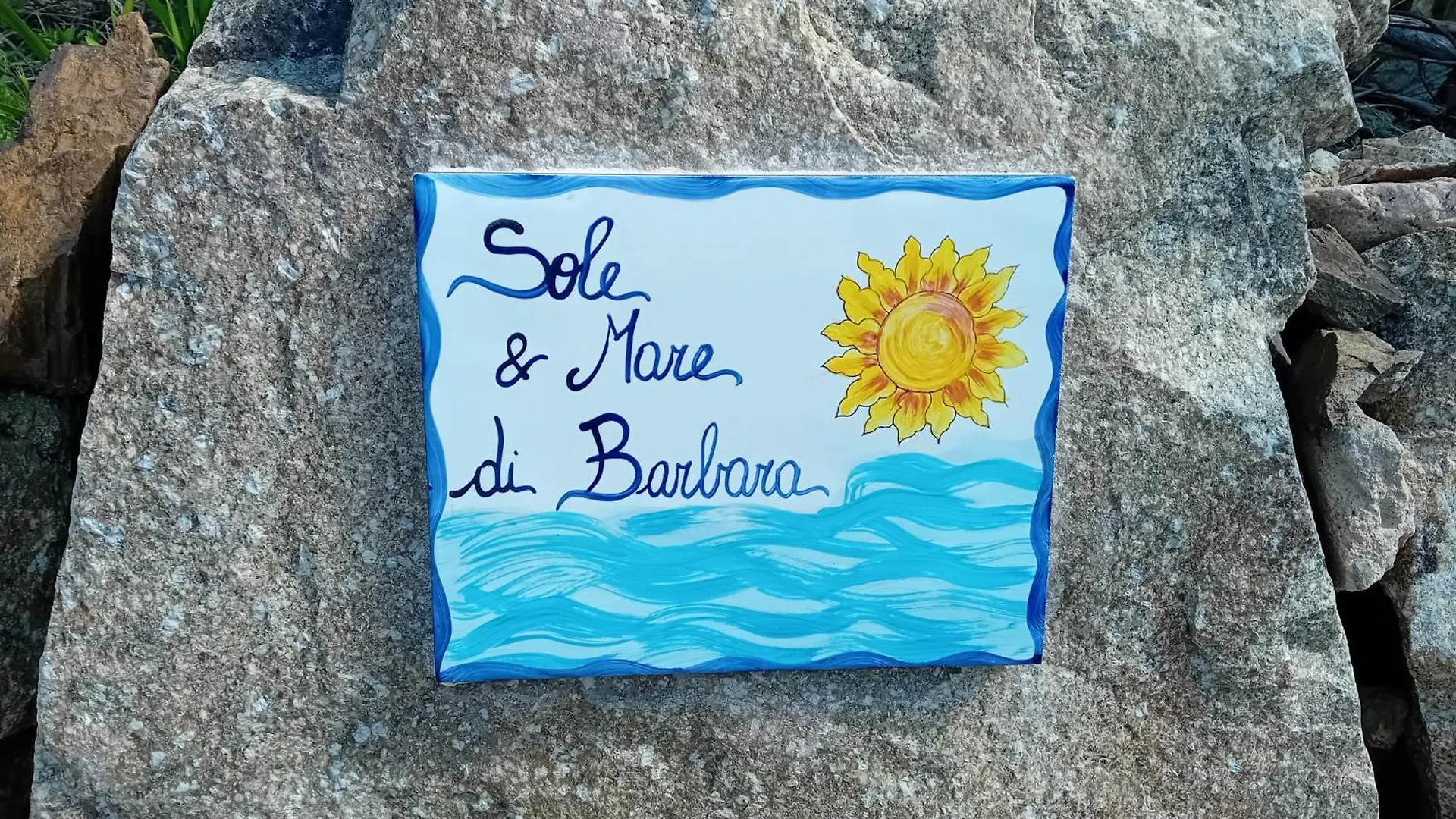 Villa Sole&Mare Di Barbara Chia 0*,