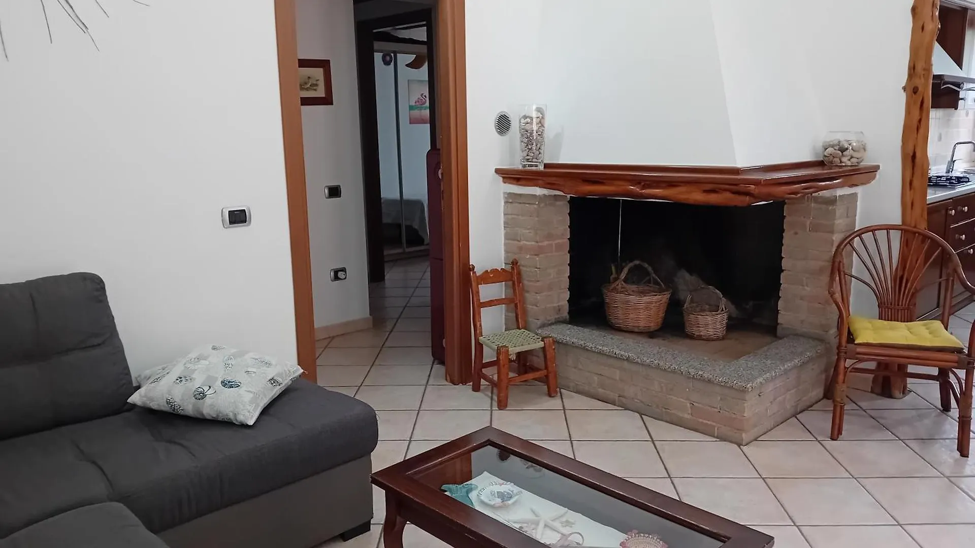 Villa Sole&Mare Di Barbara Chia
