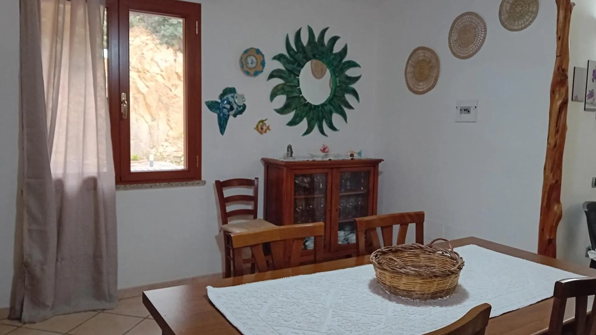 Villa Sole&Mare Di Barbara Chia Italia